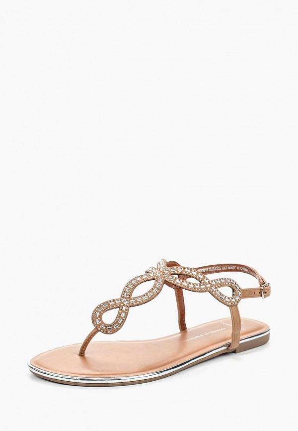 

Сандалии Dorothy Perkins, Бежевый