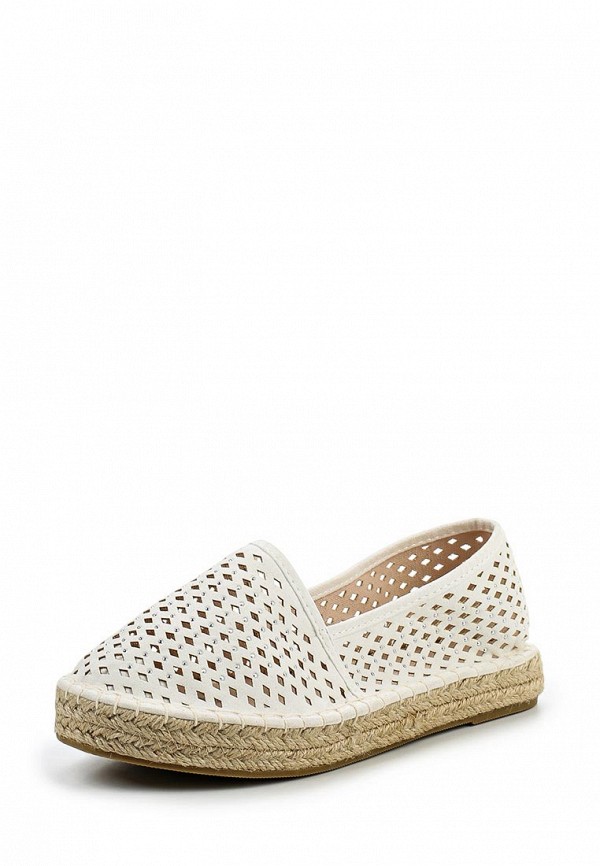 

Эспадрильи Dorothy Perkins, Белый