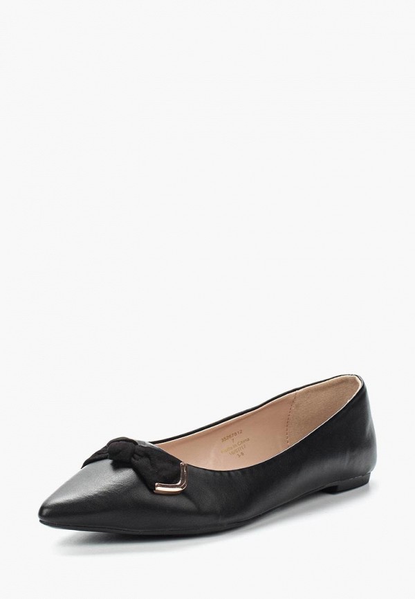 

Балетки Dorothy Perkins, Черный