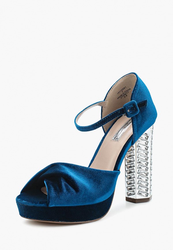 

Босоножки Dorothy Perkins, Синий