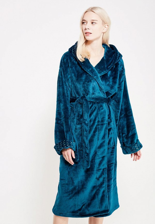 

Халат домашний Dorothy Perkins, Бирюзовый