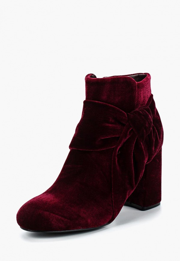 

Ботильоны Dorothy Perkins, Бордовый
