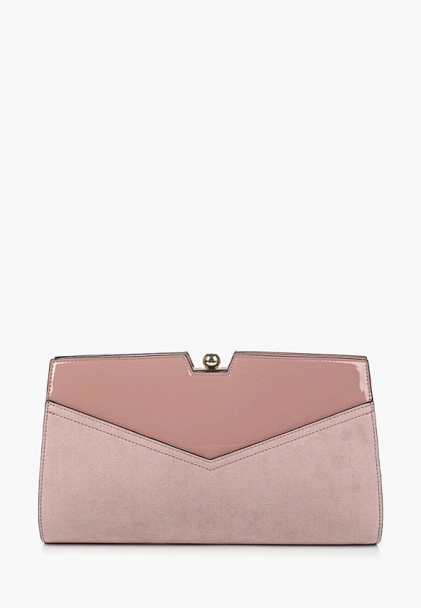 

Клатч Dorothy Perkins, Розовый