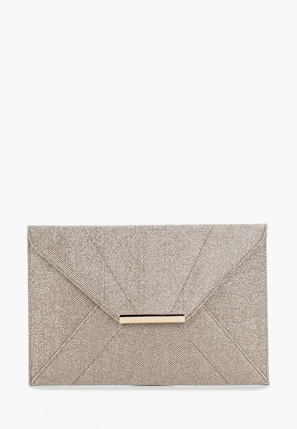 

Клатч Dorothy Perkins, Золотой