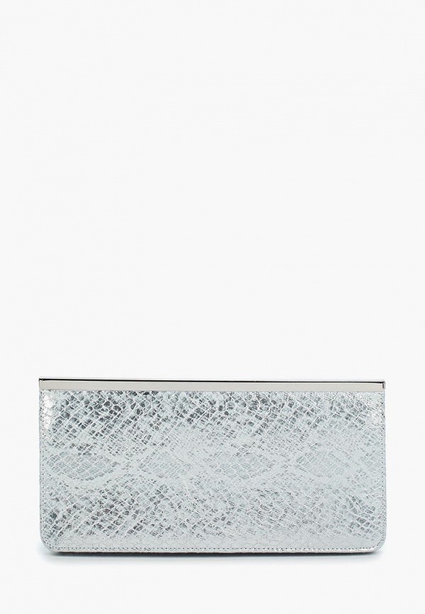 

Клатч Dorothy Perkins, Серебряный