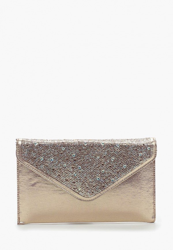 

Клатч Dorothy Perkins, Золотой