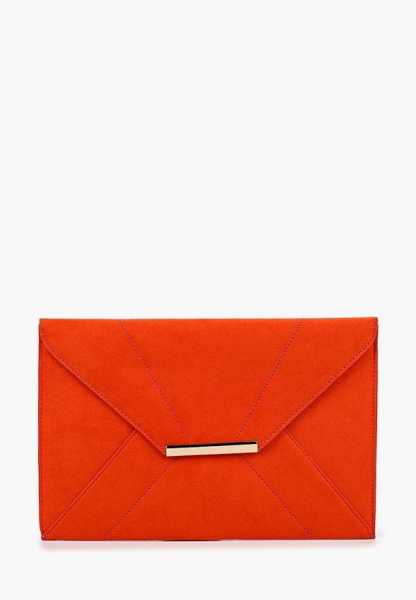 

Клатч Dorothy Perkins, Оранжевый