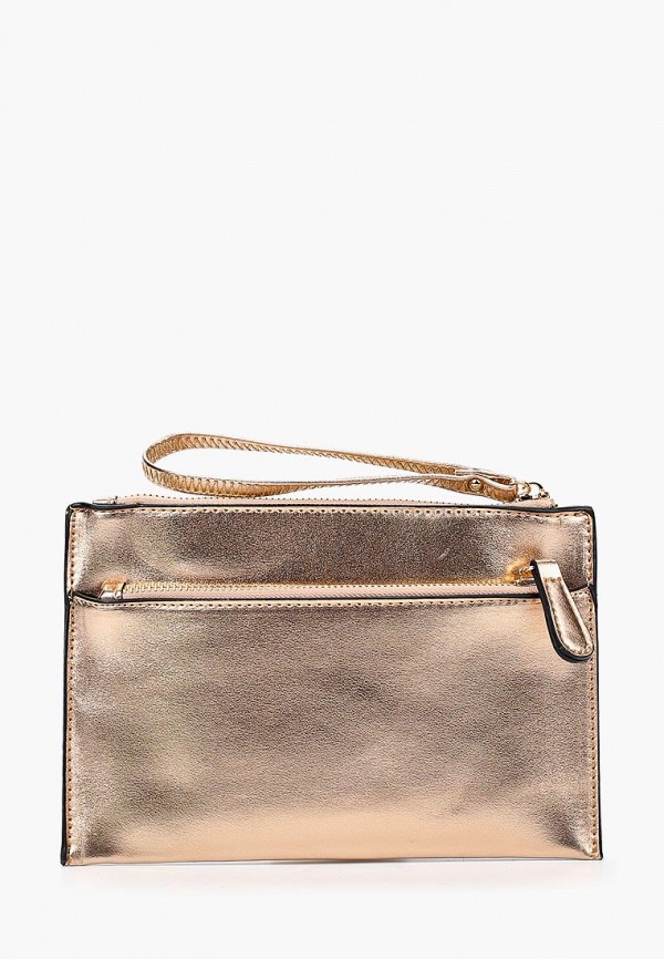 

Клатч Dorothy Perkins, Золотой
