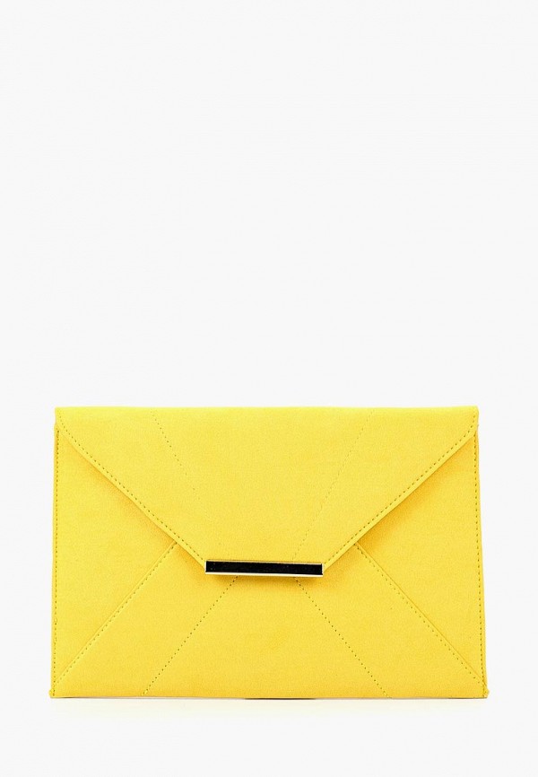 

Клатч Dorothy Perkins, Желтый