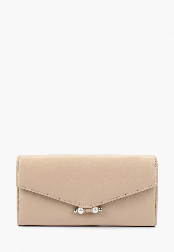 

Кошелек Dorothy Perkins, Dorothy Perkins DO005BWBQCG6, Бежевый