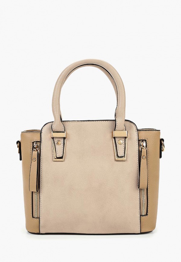

Сумка Dorothy Perkins, Dorothy Perkins DO005BWCEQI3, Бежевый