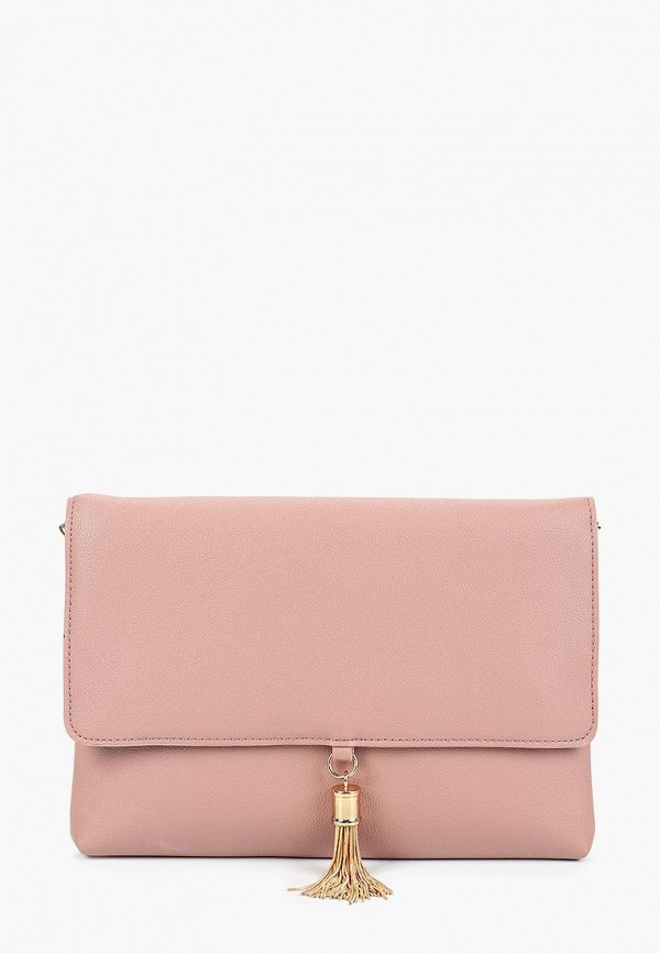 

Клатч Dorothy Perkins, Розовый
