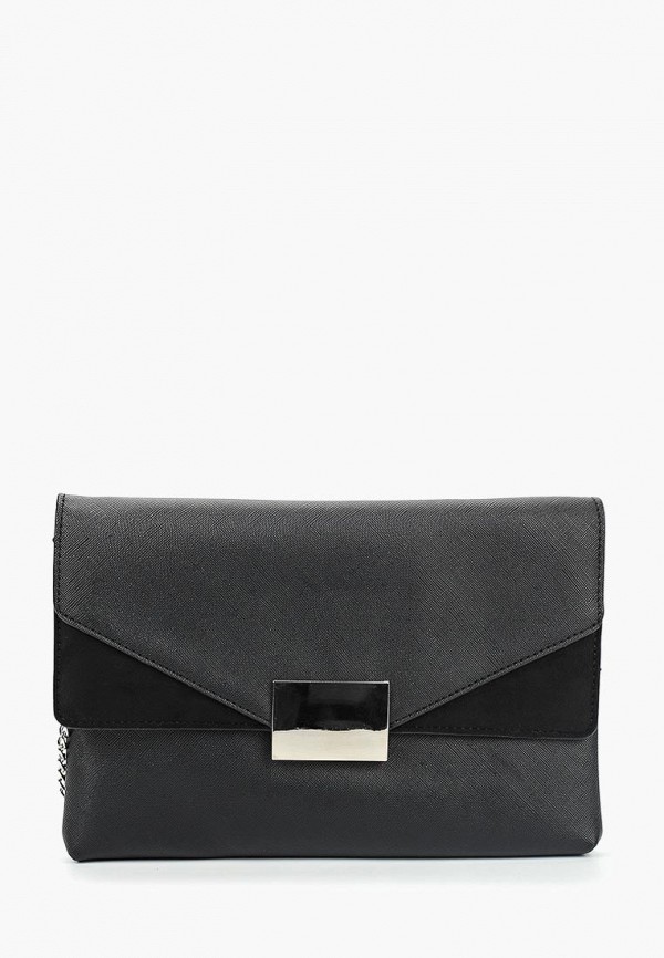 

Клатч Dorothy Perkins, Dorothy Perkins DO005BWCUFS7, Черный
