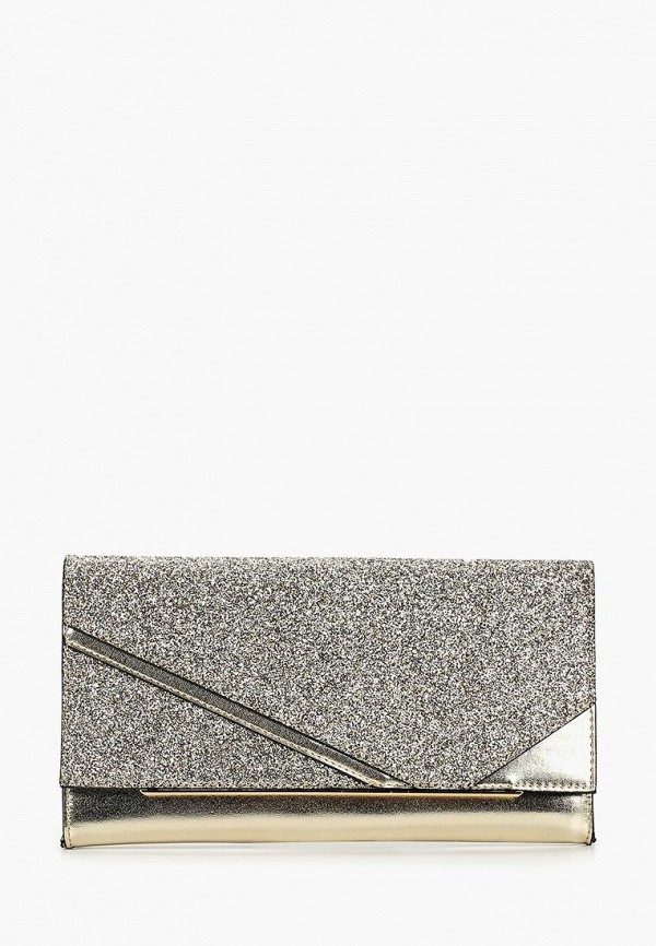 

Клатч Dorothy Perkins, Золотой