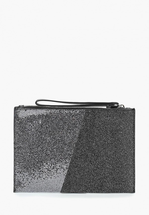

Клатч Dorothy Perkins, Серебряный