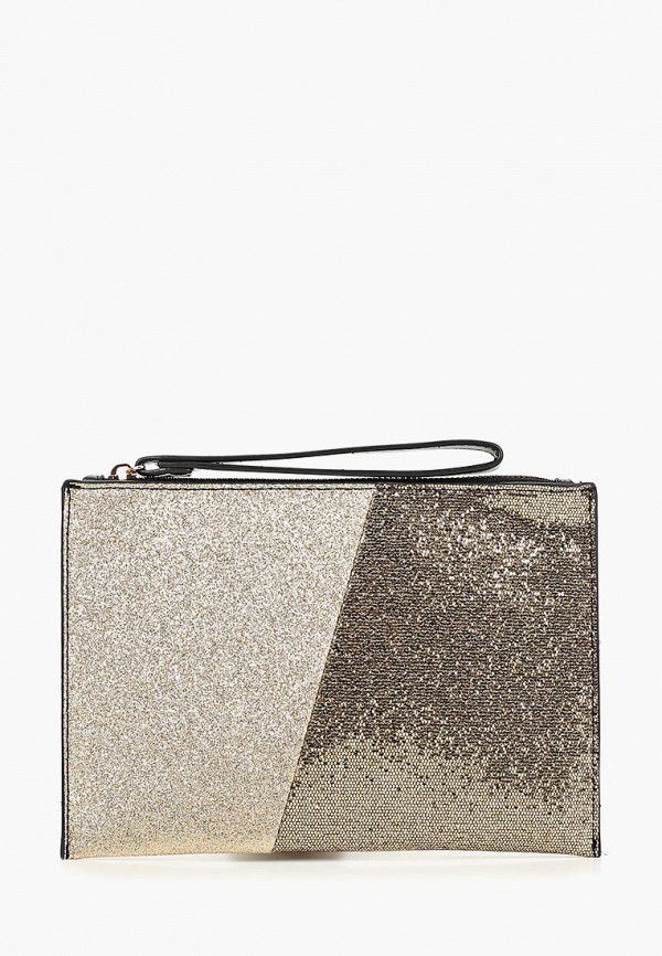 

Клатч Dorothy Perkins, Золотой