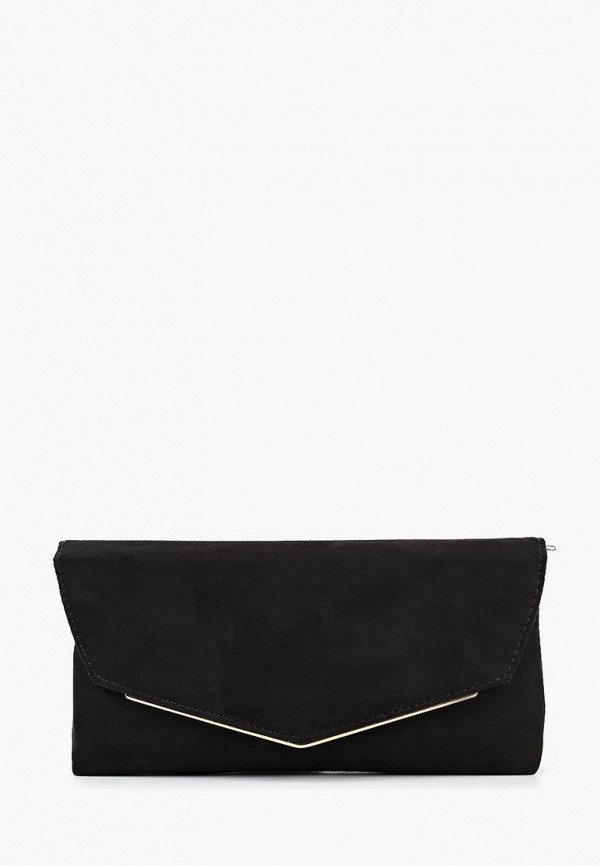 

Клатч Dorothy Perkins, Черный, Dorothy Perkins DO005BWEHRQ6