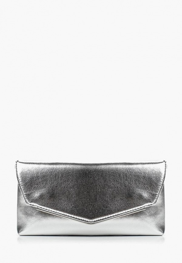 

Клатч Dorothy Perkins, Серебряный