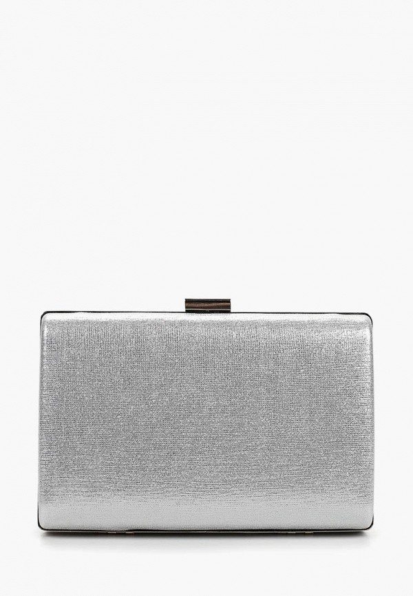 

Клатч Dorothy Perkins, Серебряный