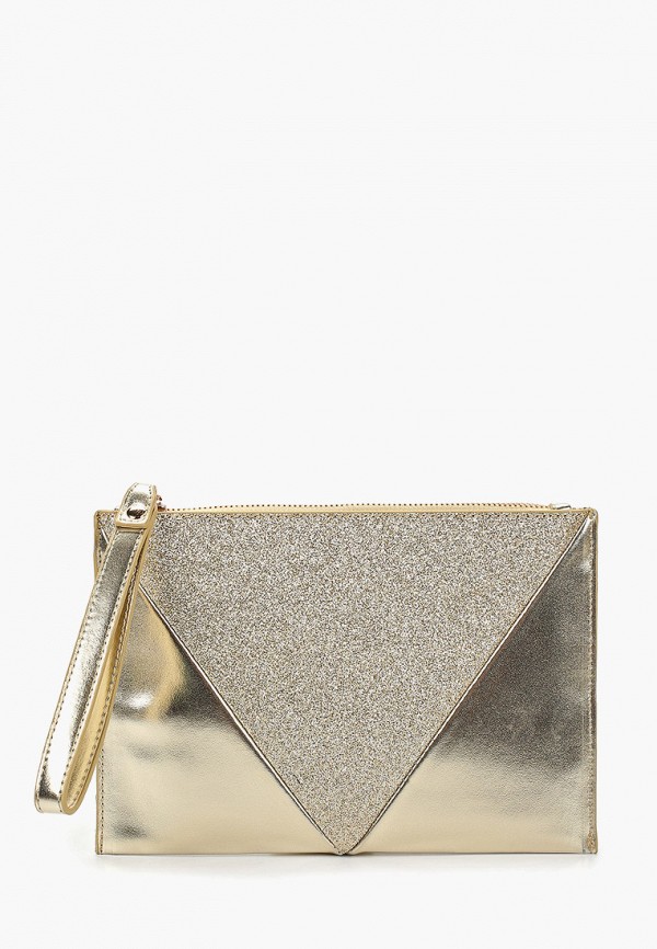

Клатч Dorothy Perkins, Золотой