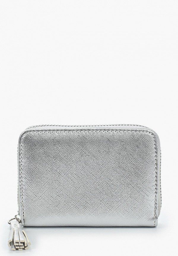 

Кошелек Dorothy Perkins, Серебряный, Dorothy Perkins DO005BWHRAG4