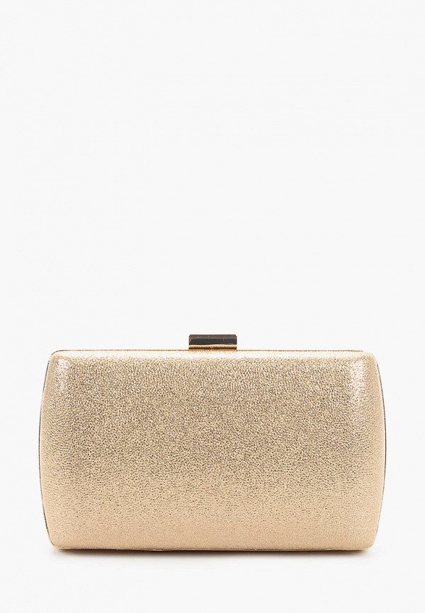 

Клатч Dorothy Perkins, Золотой, Dorothy Perkins DO005BWHRAG9