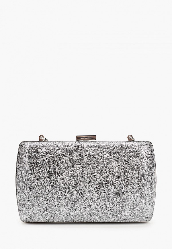 

Клатч Dorothy Perkins, Серебряный