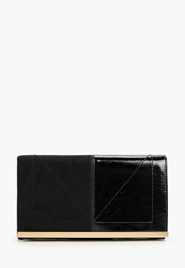 

Клатч Dorothy Perkins, Черный, Dorothy Perkins DO005BWINMU7