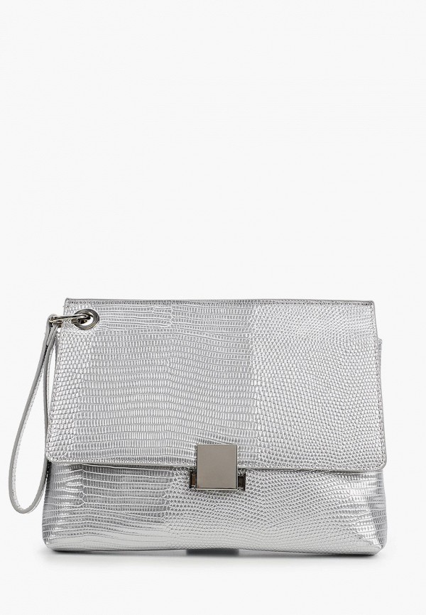 

Клатч Dorothy Perkins, Серебряный