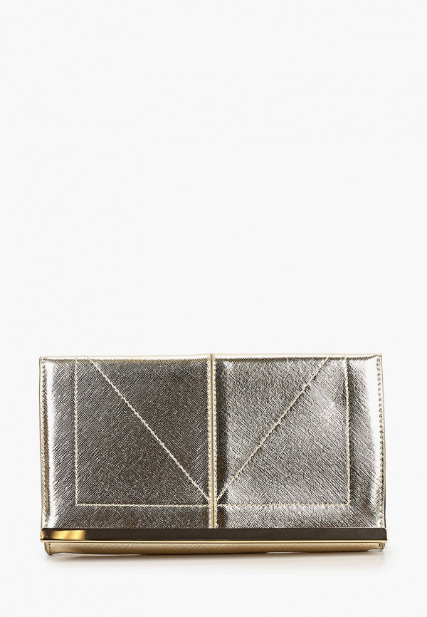 

Клатч Dorothy Perkins, Золотой