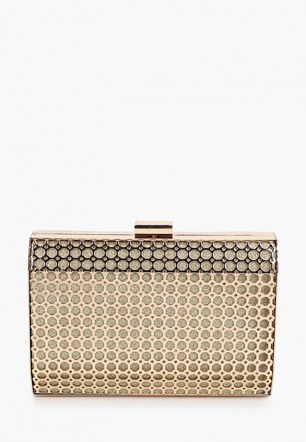 

Клатч Dorothy Perkins, Золотой