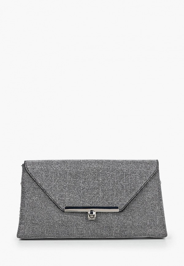 

Клатч Dorothy Perkins, Серебряный
