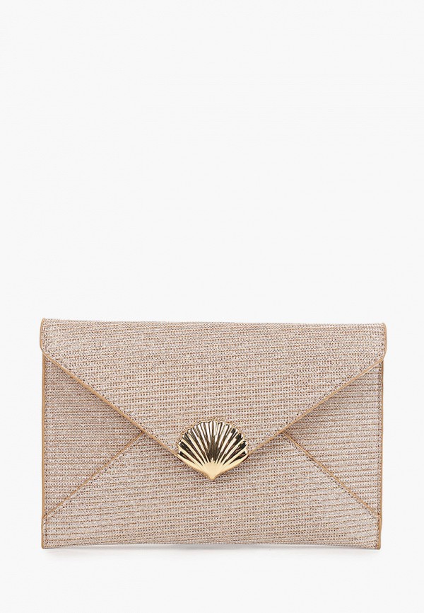 

Клатч Dorothy Perkins, Золотой