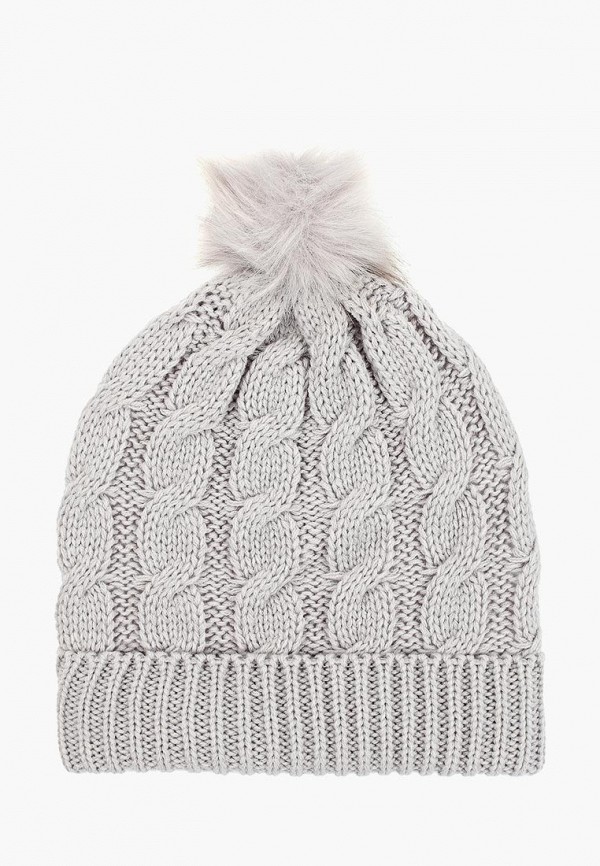 

Шапка Dorothy Perkins, Серый