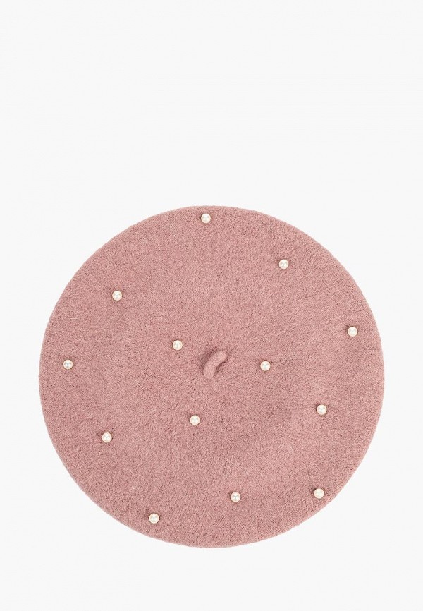 

Берет Dorothy Perkins, Dorothy Perkins DO005CWDTRG2, Розовый