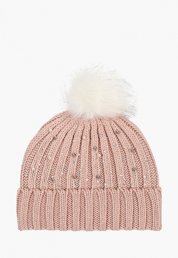 

Шапка Dorothy Perkins, Розовый, Dorothy Perkins DO005CWEENG0