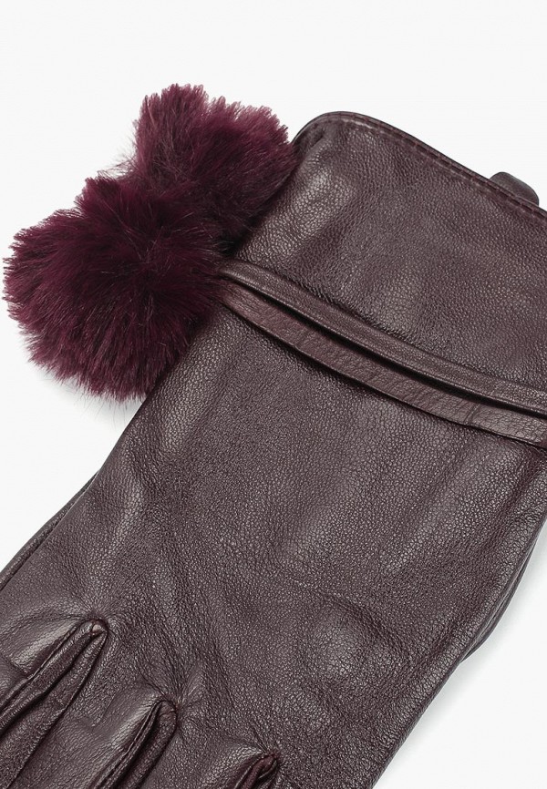 

Перчатки Dorothy Perkins; Dorothy Perkins DO005DWDKMA8, Бордовый