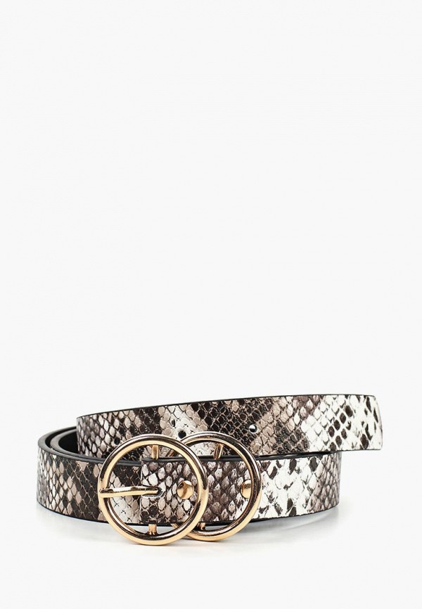 

Ремень Dorothy Perkins, Серый