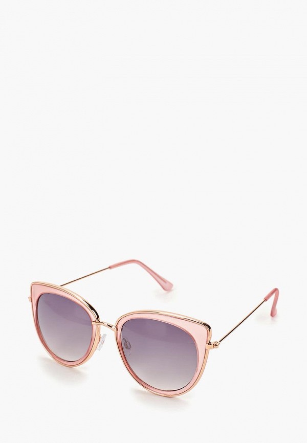 

Очки солнцезащитные Dorothy Perkins, Dorothy Perkins DO005DWESXV6, Розовый