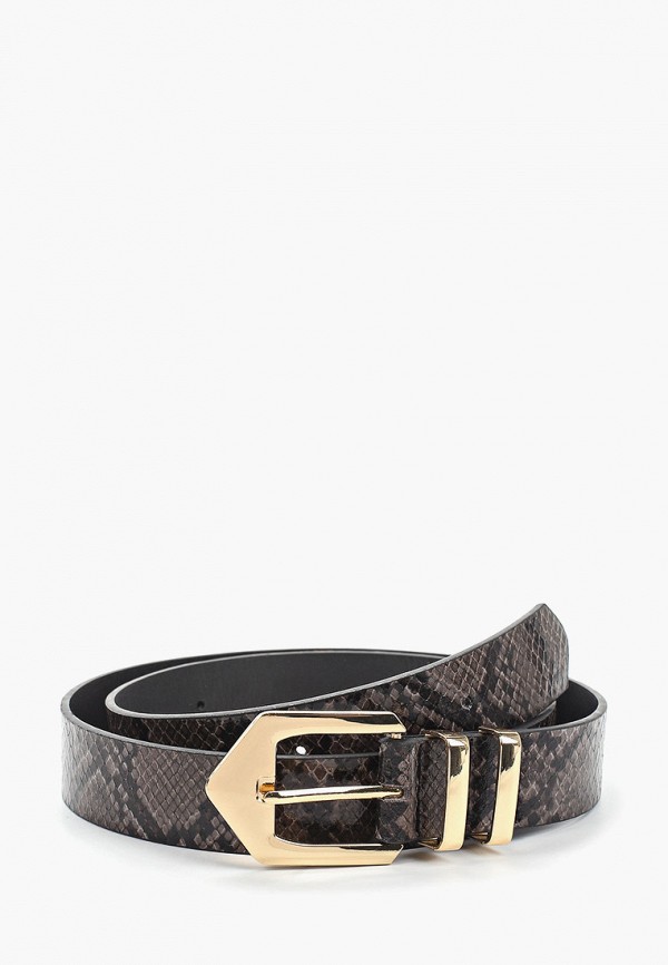 

Ремень Dorothy Perkins, Серый