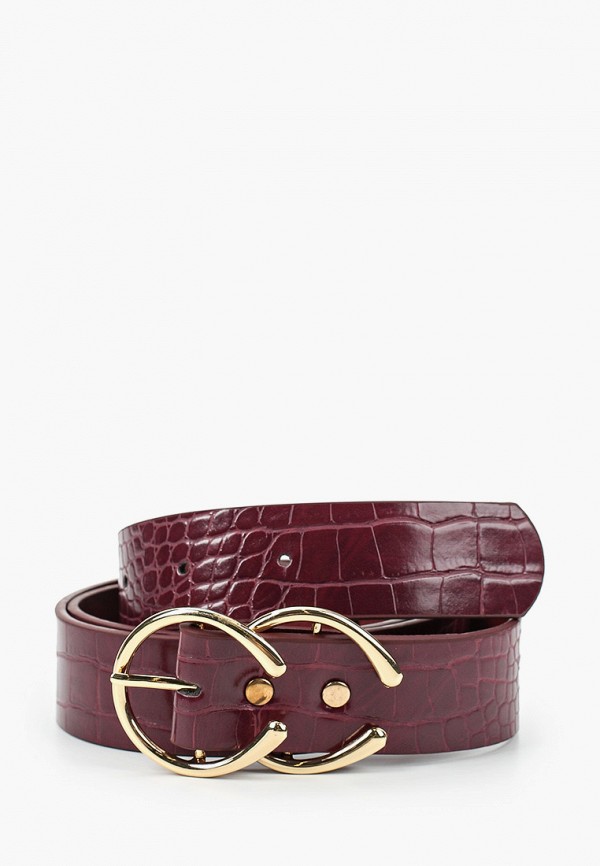 

Ремень Dorothy Perkins, Бордовый