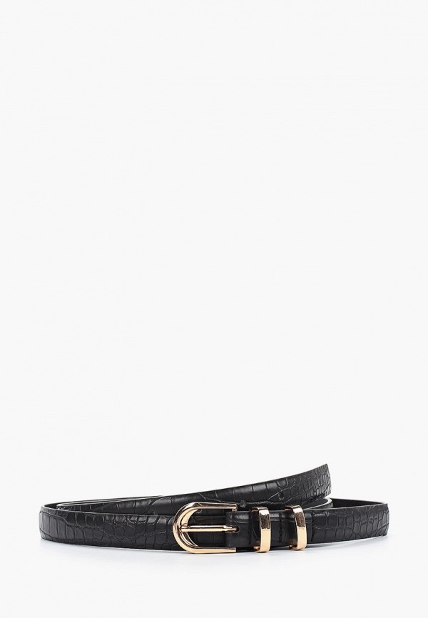 

Ремень Dorothy Perkins, Черный