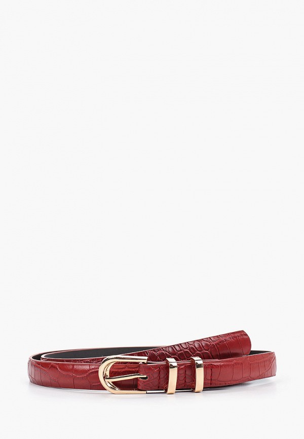 

Ремень Dorothy Perkins, Красный, Dorothy Perkins DO005DWHHGU5