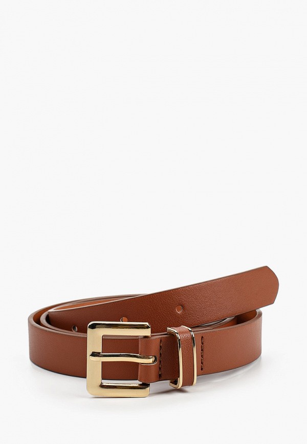 

Ремень Dorothy Perkins, Коричневый, Dorothy Perkins DO005DWILMY1