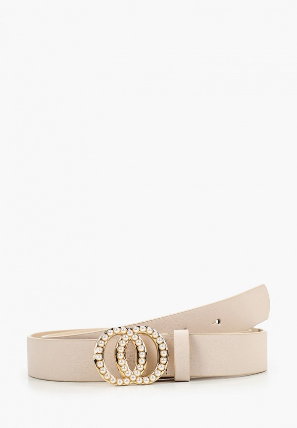 

Ремень Dorothy Perkins, Бежевый