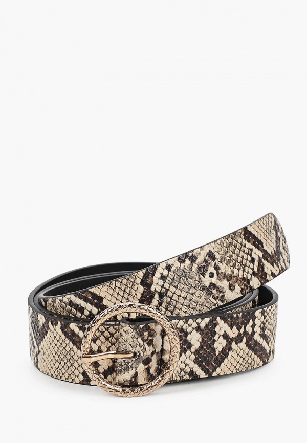 

Ремень Dorothy Perkins, Бежевый