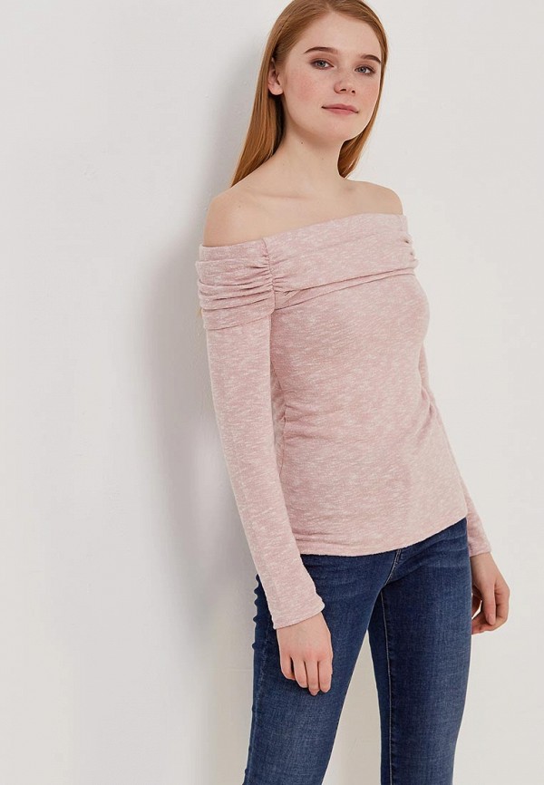 

Лонгслив Dorothy Perkins, Розовый