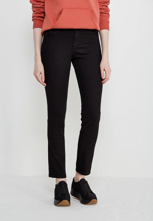 

Джинсы Dorothy Perkins, STRAIGHT, Черный