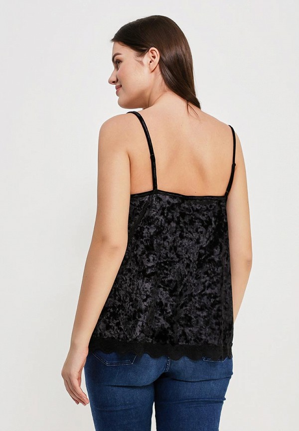 

Топ Dorothy Perkins; Dorothy Perkins DO005EWADDD0, Черный
