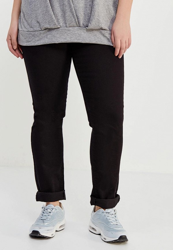

Джинсы Dorothy Perkins, STRAIGHT, Черный